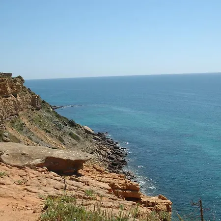 Σπίτι διακοπών Encosta Do Sol Burgau